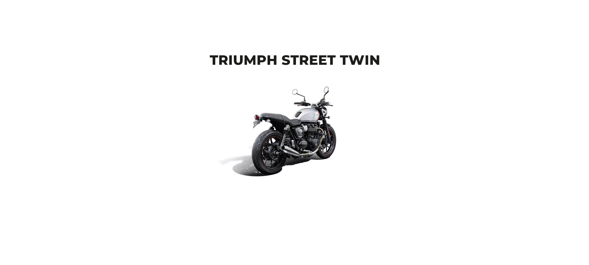 STREET TWIN